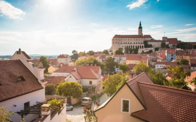 Mikulov a okolí